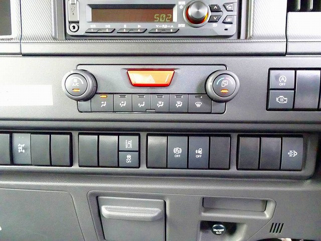 いすゞ フォワード 中型 土砂ダンプ 2RG-FRR90S3(98536) 11枚目