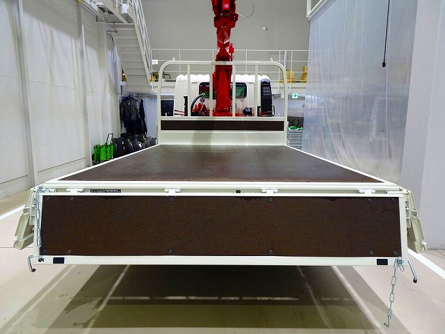 日野 デュトロ 小型 平ボディ（クレーン付） 2DG-XZU775M(98535) 30枚目