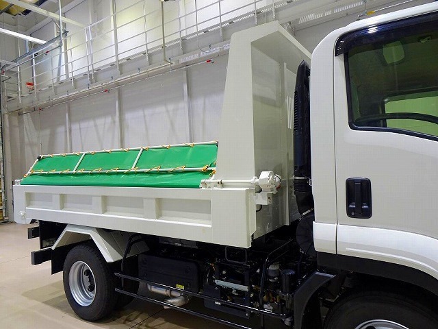 いすゞ フォワード 中型 土砂ダンプ 2RG-FRR90S3(98536) 23枚目