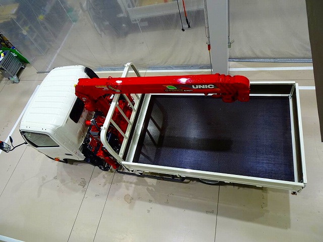 日野 デュトロ 小型 平ボディ（クレーン付） 2DG-XZU775M(98535) 36枚目