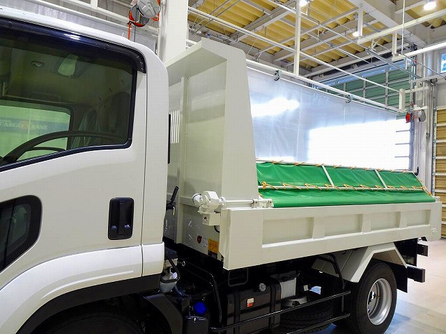 いすゞ フォワード 中型 土砂ダンプ 2RG-FRR90S3(98536) 24枚目