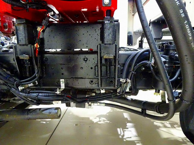 日野 デュトロ 小型 平ボディ（クレーン付） 2DG-XZU775M(98535) 39枚目