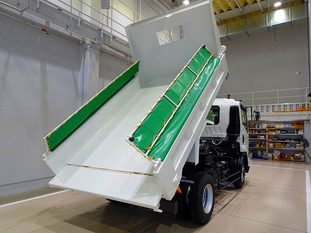 いすゞ フォワード 中型 土砂ダンプ 2RG-FRR90S3(98536) 27枚目