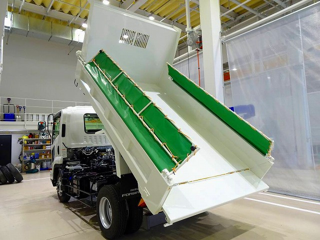 いすゞ フォワード 中型 土砂ダンプ 2RG-FRR90S3(98536) 28枚目