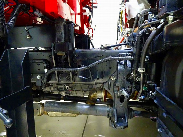 日野 デュトロ 小型 平ボディ（クレーン付） 2DG-XZU775M(98535) 45枚目