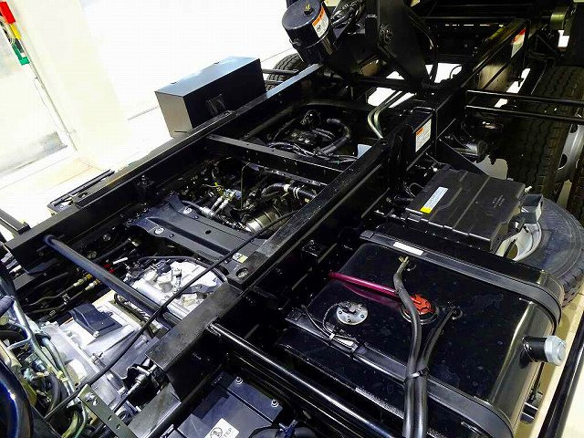 いすゞ フォワード 中型 土砂ダンプ 2RG-FRR90S3(98536) 33枚目