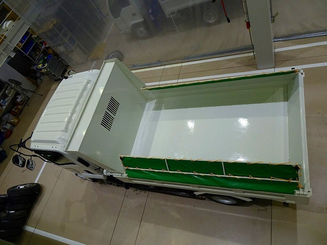 いすゞ フォワード 中型 土砂ダンプ 2RG-FRR90S3(98536) 34枚目