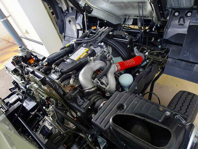 いすゞ フォワード 中型 土砂ダンプ 2RG-FRR90S3(98536) 36枚目