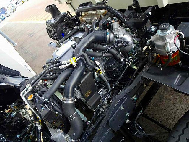 いすゞ フォワード 中型 土砂ダンプ 2RG-FRR90S3(98536) 37枚目