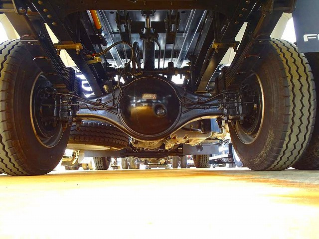 いすゞ フォワード 中型 土砂ダンプ 2RG-FRR90S3(98536) 40枚目