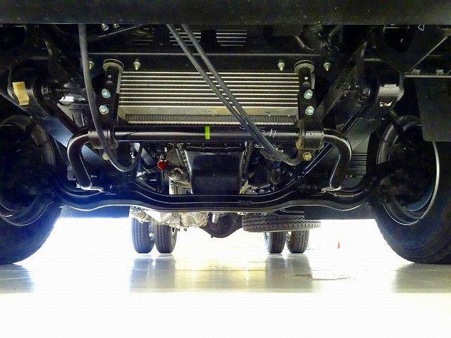 いすゞ フォワード 中型 土砂ダンプ 2RG-FRR90S3(98536) 41枚目