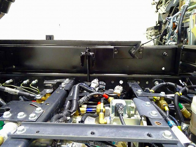 いすゞ フォワード 中型 土砂ダンプ 2RG-FRR90S3(98536) 42枚目