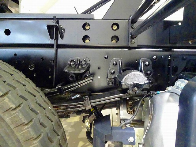 いすゞ フォワード 中型 土砂ダンプ 2RG-FRR90S3(98536) 44枚目