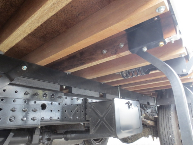 三菱ふそう キャンター 小型 平ボディ（クレーン付） 2PG-FEB80(98538) 15枚目