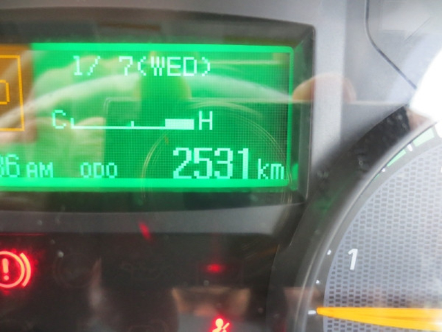 三菱ふそう キャンター 小型 平ボディ（クレーン付） 2PG-FEB80(98538) 19枚目