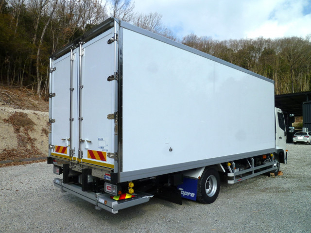 日野 レンジャー 中型 冷蔵冷凍バン 2KG-FC2ABG(98539) 4枚目