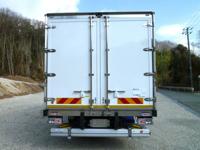 日野 レンジャー 中型 冷蔵冷凍バン 2KG-FC2ABG(98539) 5枚目