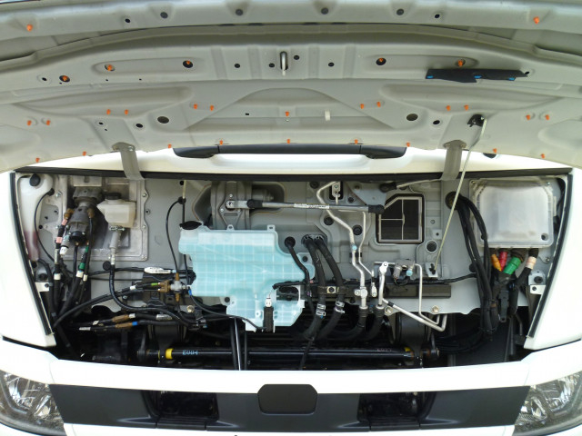 日野 レンジャー 中型 冷蔵冷凍バン 2KG-FC2ABG(98539) 8枚目