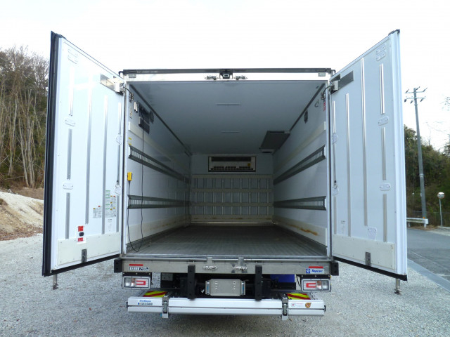 日野 レンジャー 中型 冷蔵冷凍バン 2KG-FC2ABG(98539) 12枚目