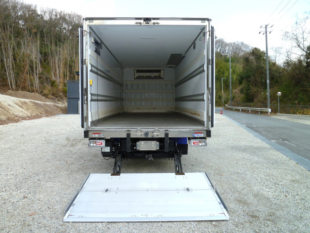 日野 レンジャー 中型 冷蔵冷凍バン 2KG-FC2ABG(98539) 22枚目