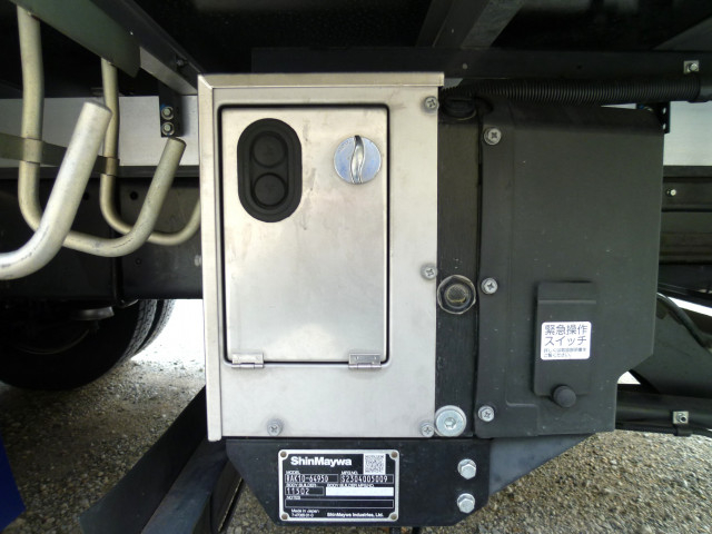 日野 レンジャー 中型 冷蔵冷凍バン 2KG-FC2ABG(98539) 26枚目