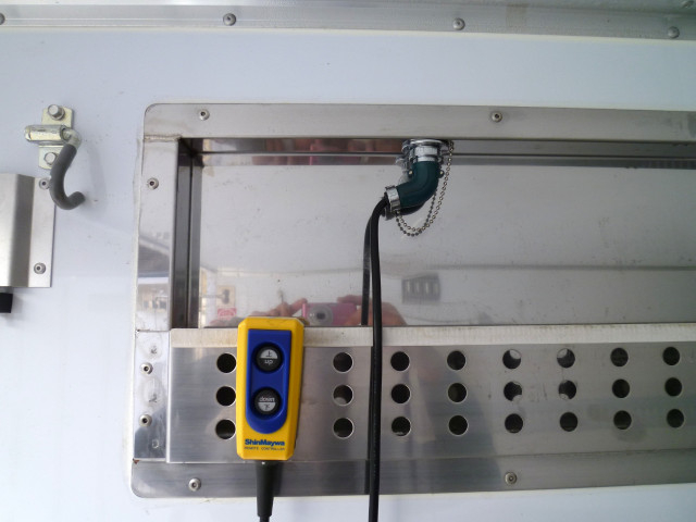 日野 レンジャー 中型 冷蔵冷凍バン 2KG-FC2ABG(98539) 27枚目