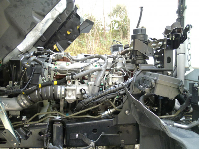 日野 レンジャー 中型 冷蔵冷凍バン 2KG-FC2ABG(98539) 29枚目