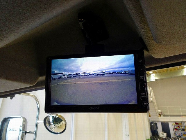 いすゞ フォワード 中型 平ボディ（クレーン付） 2RG-FRR90S2(98540) 15枚目