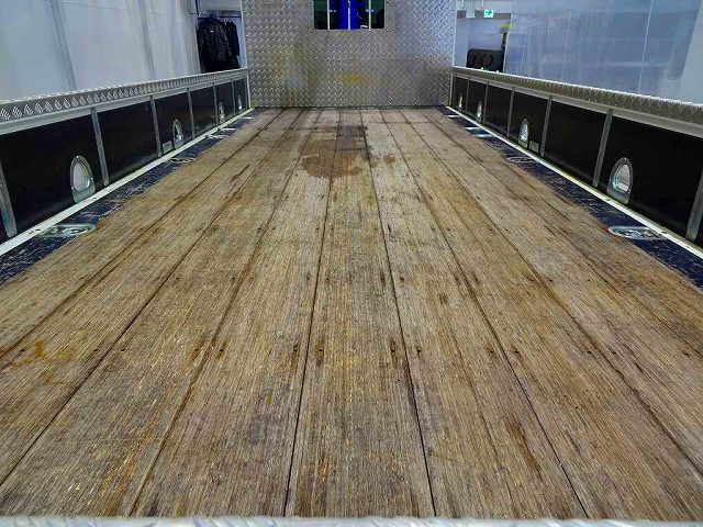 いすゞ フォワード 中型 平ボディ（クレーン付） 2RG-FRR90S2(98540) 23枚目