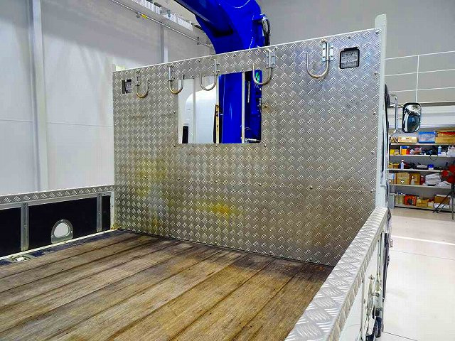 いすゞ フォワード 中型 平ボディ（クレーン付） 2RG-FRR90S2(98540) 26枚目