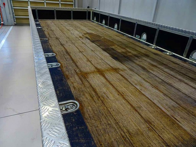 いすゞ フォワード 中型 平ボディ（クレーン付） 2RG-FRR90S2(98540) 28枚目