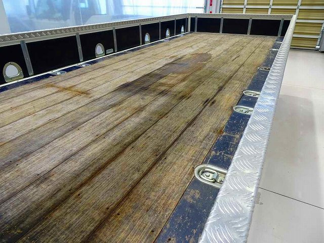 いすゞ フォワード 中型 平ボディ（クレーン付） 2RG-FRR90S2(98540) 29枚目