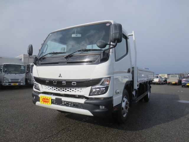 三菱ふそう キャンター 小型 平ボディ 2PG-FEB80(98541) 1枚目