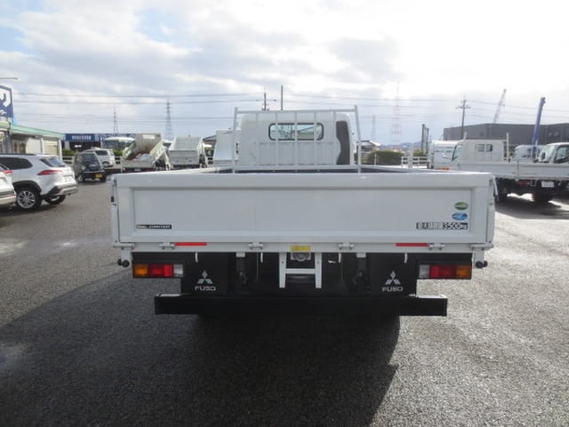 三菱ふそう キャンター 小型 平ボディ 2PG-FEB80(98541) 7枚目