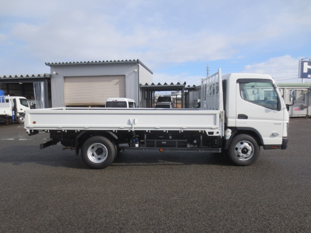 三菱ふそう キャンター 小型 平ボディ 2PG-FEB80(98541) 8枚目
