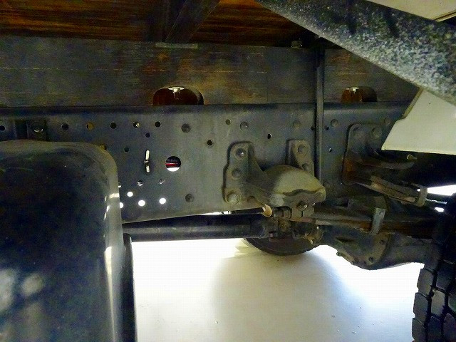 いすゞ フォワード 中型 平ボディ（クレーン付） 2RG-FRR90S2(98540) 39枚目