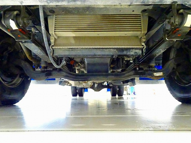 いすゞ フォワード 中型 平ボディ（クレーン付） 2RG-FRR90S2(98540) 42枚目