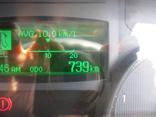 三菱ふそう キャンター 小型 平ボディ 2PG-FEB80(98541) 16枚目