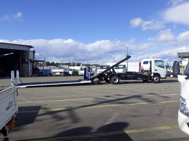 三菱ふそう キャンター 小型 キャリアカー 2PG-FEB80(98542) 5枚目