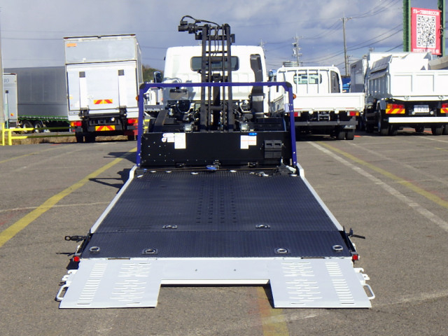 三菱ふそう キャンター 小型 キャリアカー 2PG-FEB80(98542) 7枚目