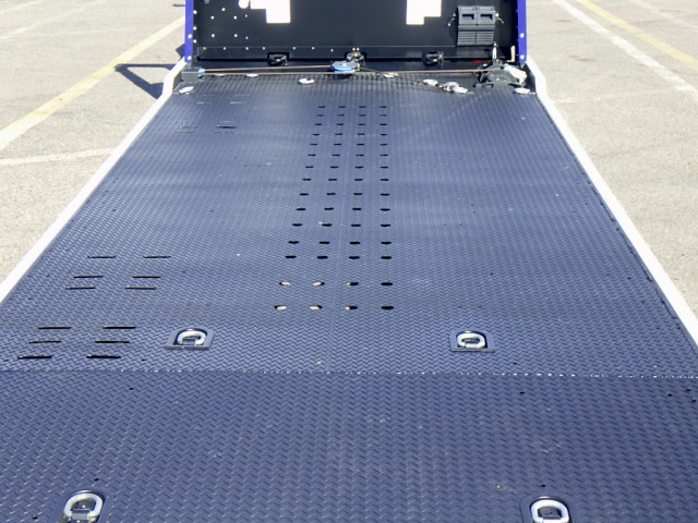 三菱ふそう キャンター 小型 キャリアカー 2PG-FEB80(98542) 8枚目