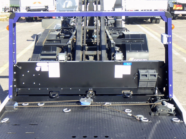 三菱ふそう キャンター 小型 キャリアカー 2PG-FEB80(98542) 9枚目