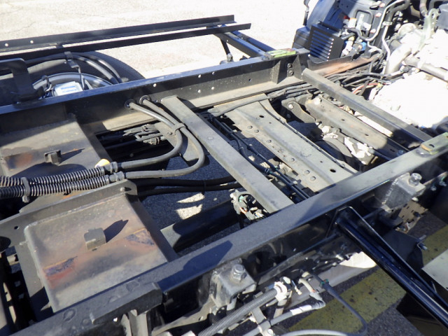 三菱ふそう キャンター 小型 キャリアカー 2PG-FEB80(98542) 11枚目