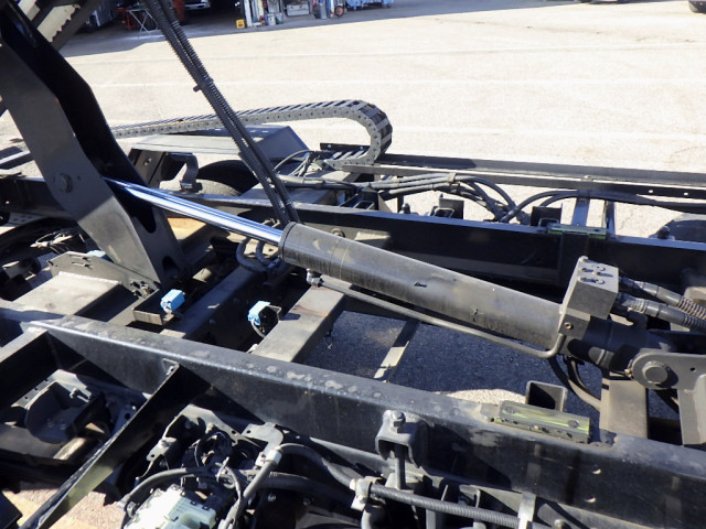 三菱ふそう キャンター 小型 キャリアカー 2PG-FEB80(98542) 12枚目