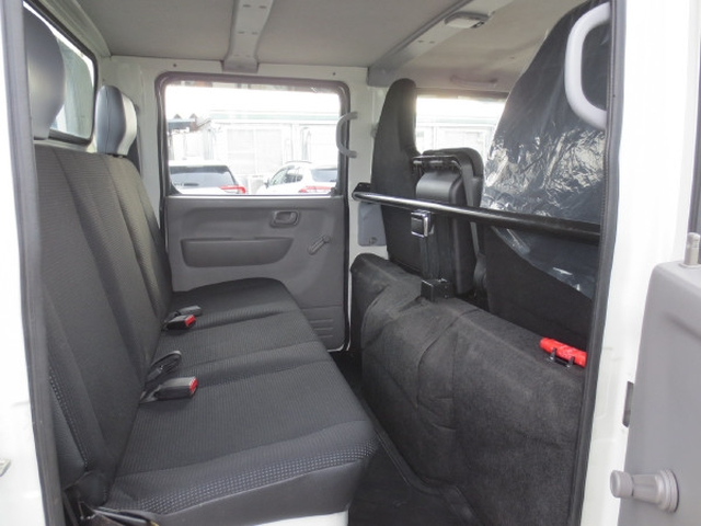 三菱ふそう キャンター 小型 Wキャブ 2RG-FBA20(98543) 13枚目