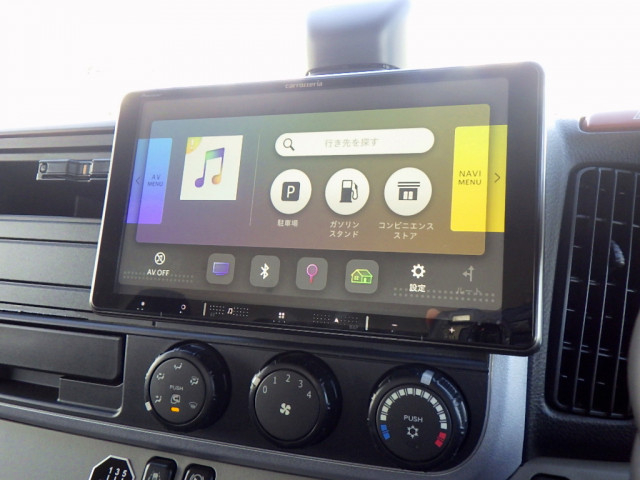 三菱ふそう キャンター 小型 キャリアカー 2PG-FEB80(98542) 18枚目