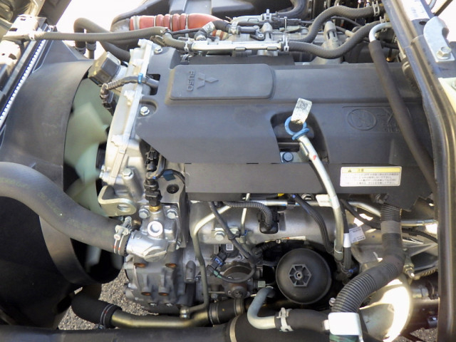 三菱ふそう キャンター 小型 キャリアカー 2PG-FEB80(98542) 24枚目