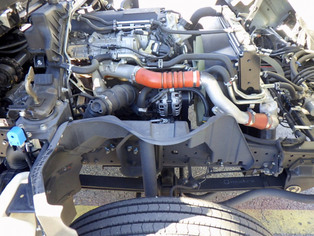 三菱ふそう キャンター 小型 キャリアカー 2PG-FEB80(98542) 25枚目