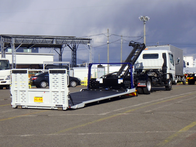 三菱ふそう キャンター 小型 キャリアカー 2PG-FEB80(98542) 26枚目