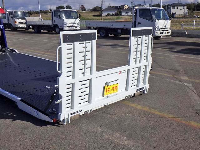 三菱ふそう キャンター 小型 キャリアカー 2PG-FEB80(98542) 27枚目